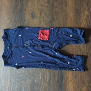 Kyte Baby Sleeveless Snap Romper